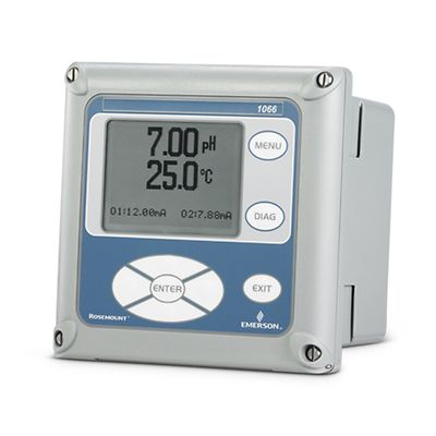 Rosemount-1066 Single Channel Transmitter